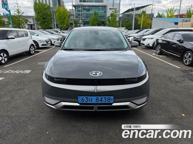 Hyundai Ioniq5 2022