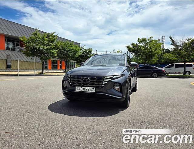 Hyundai Tucson 2021