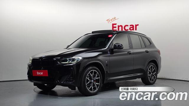 BMW X3 2023