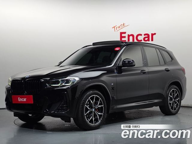 BMW X3 2023