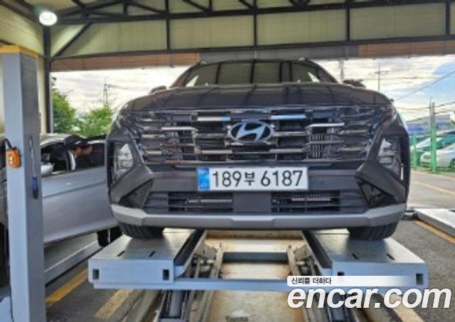 Hyundai Tucson 2025