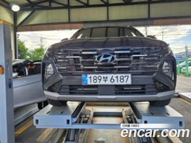 Hyundai Tucson 2025