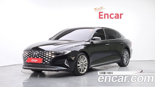 Hyundai Grandeur 2022
