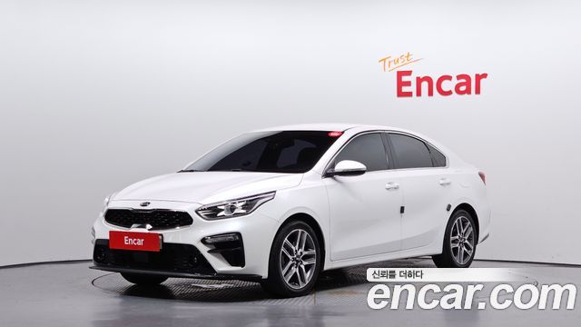 Kia K3 2018