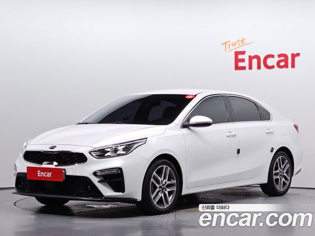 Kia K3 2018