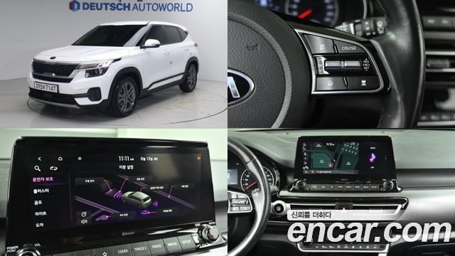 Kia Seltos 2020
