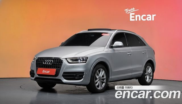 Audi Q3 2013