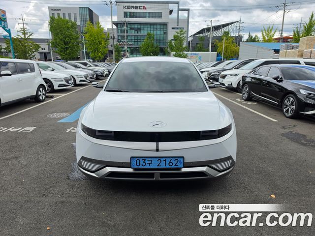 Hyundai Ioniq5 2022