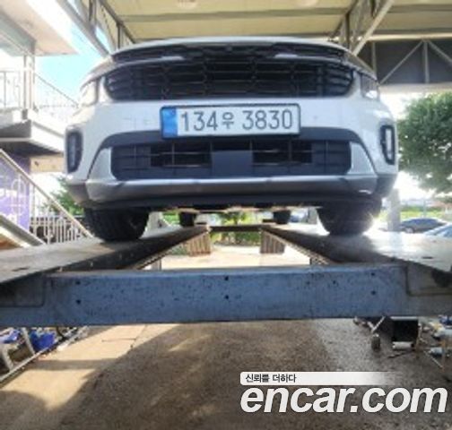 Kia Seltos 2023