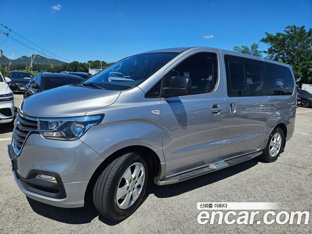 Hyundai Starex 2019