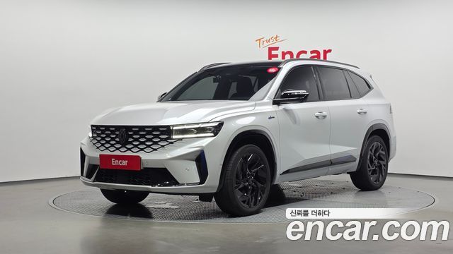 Renault (Samsung) Grand Koleos 2024