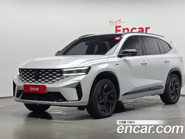 Renault-KoreaSamsung Grand Koleos 2024