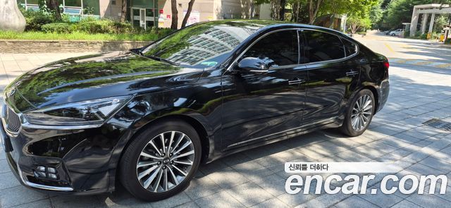 Kia K7 2016