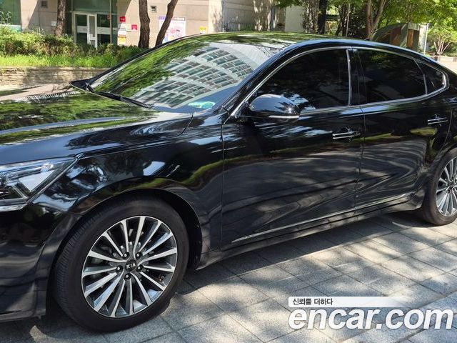 Kia K7 2016