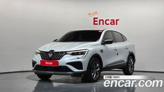 Renault-KoreaSamsung Arkana 2025