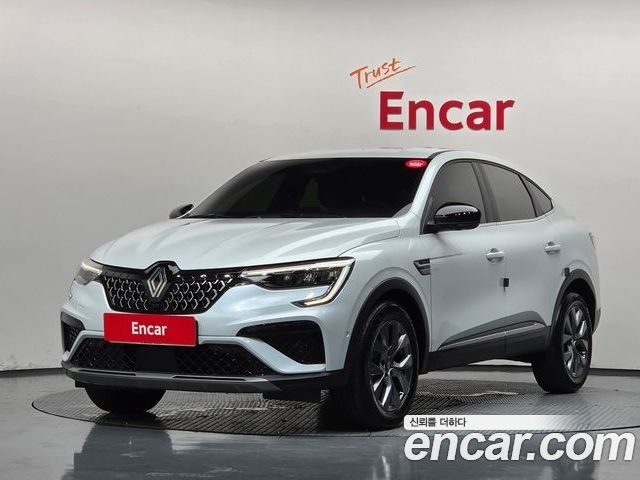 Renault-KoreaSamsung Arkana 2025