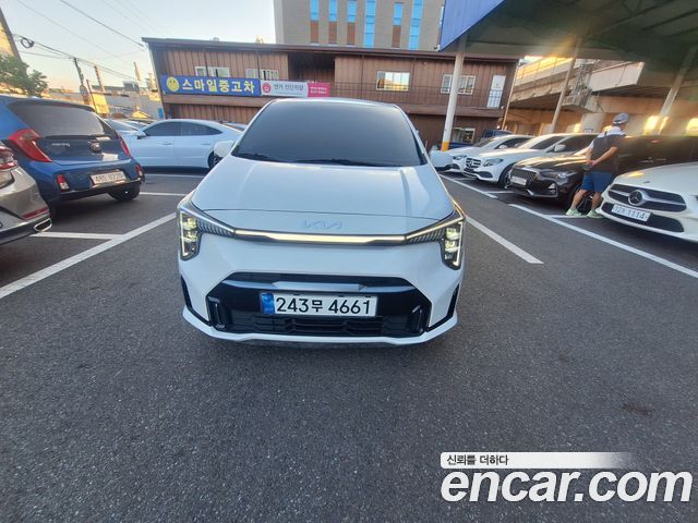 Kia morning 2024