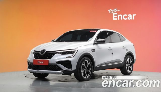Renault (Samsung) XM3 2022