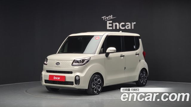 Kia RAY 2020