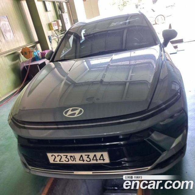 Hyundai Sonata 2024