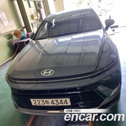 Hyundai Sonata 2024