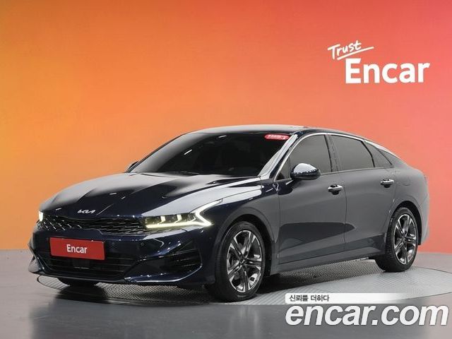 Kia K5 2023