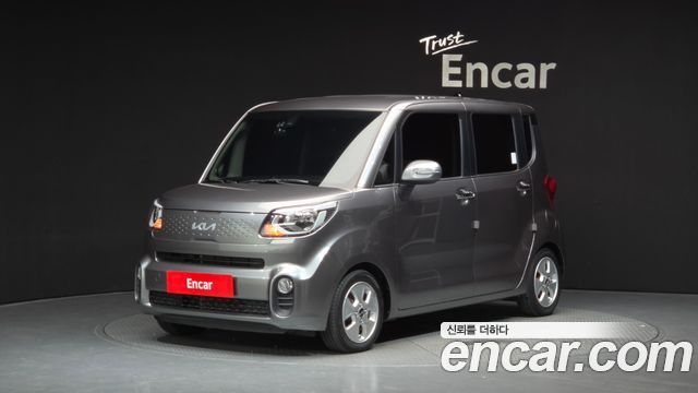 Kia RAY 2021