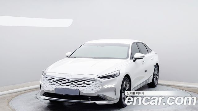 Kia K8 2022