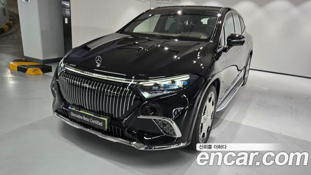 Mercedes-Benz EQS 2026
