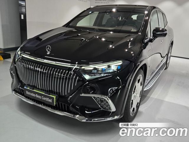 Mercedes-Benz EQS 2026