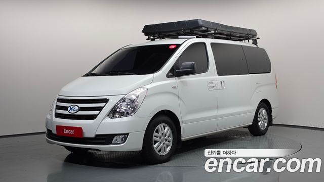 Hyundai Starex 2017
