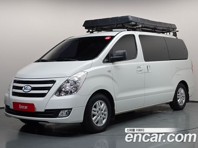 Hyundai Starex 2017