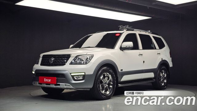 Kia Mohave 2019