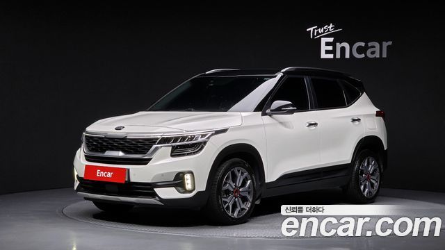 Kia Seltos 2020