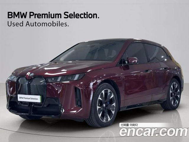 BMW iX 2026