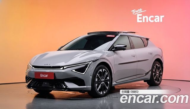 Kia EV6 2024