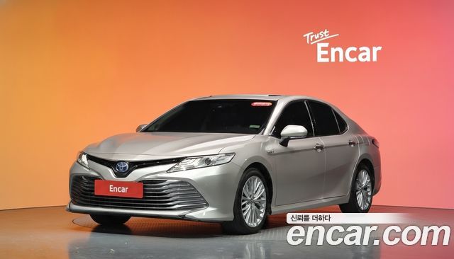 Toyota Camry 2017