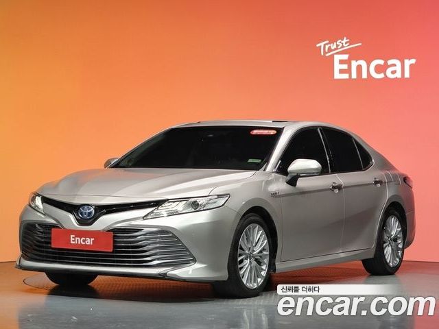 Toyota Camry 2017