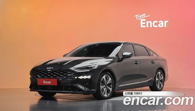 Kia K8 2022