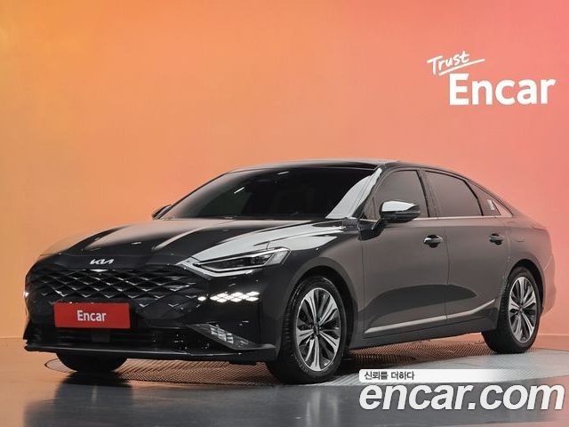 Kia K8 2022