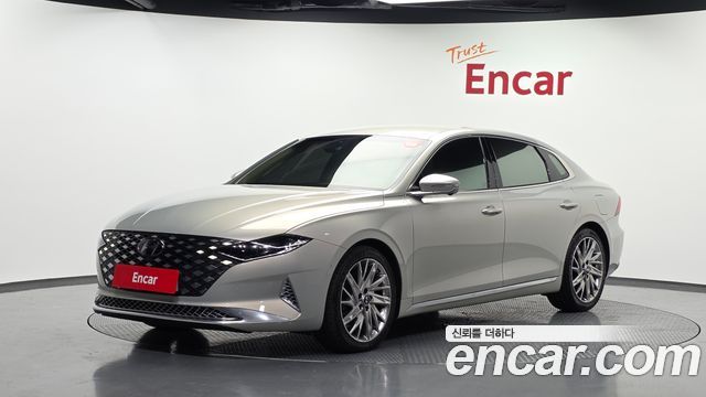 Hyundai Grandeur 2020