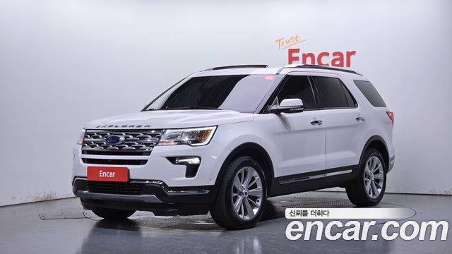 Ford Explorer 2019