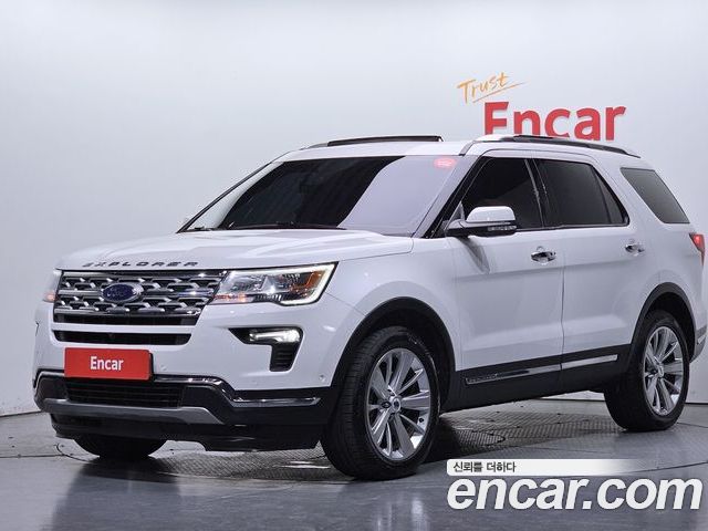 Ford Explorer 2019