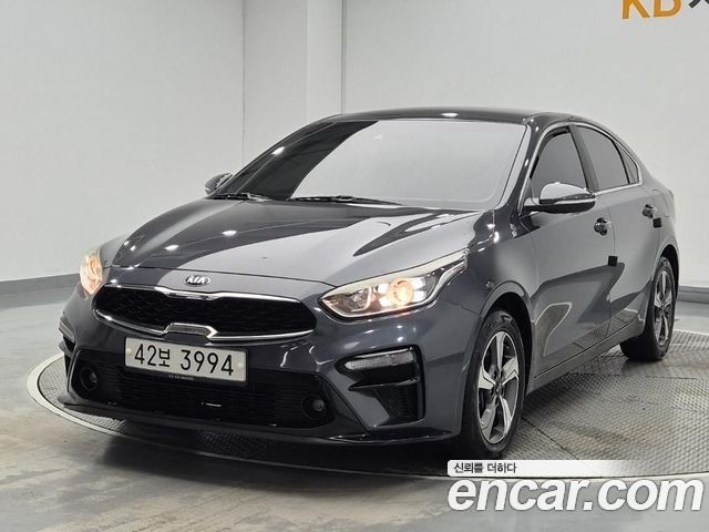Kia K3 2018