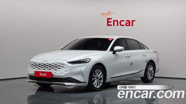 Kia K8 2021