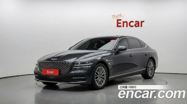 Genesis G80 2022