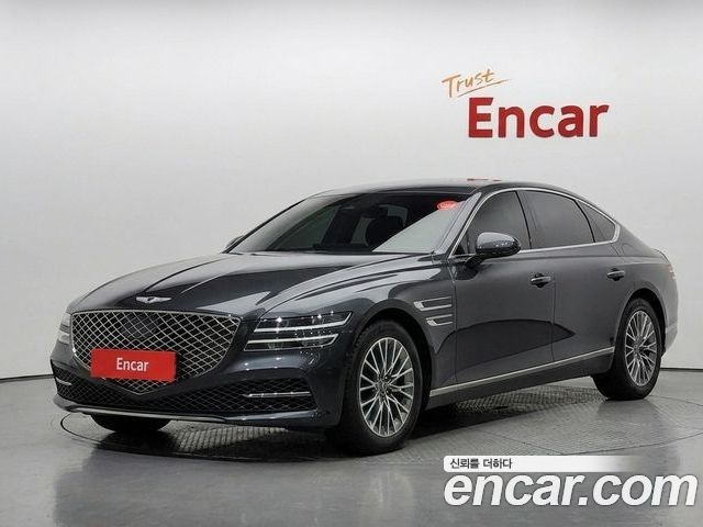 Genesis G80 2022
