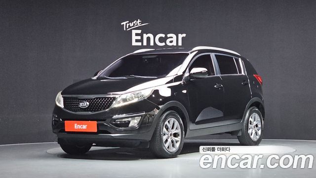 Kia Sportage 2015