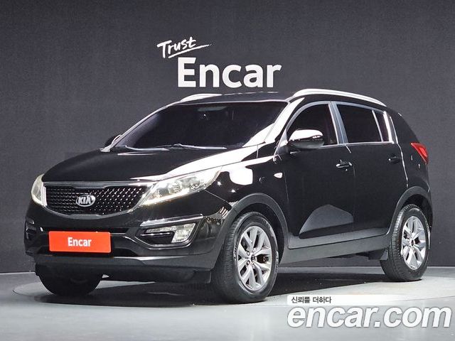 Kia Sportage 2015
