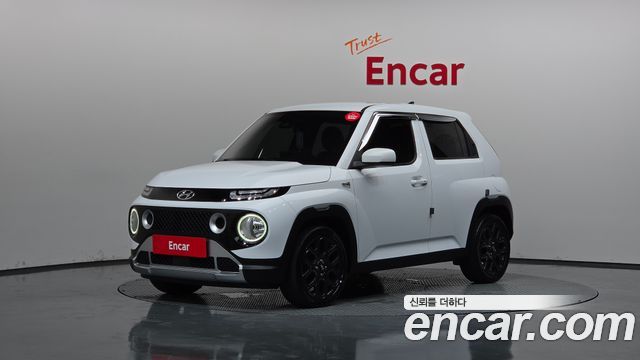 Hyundai Casper 2021